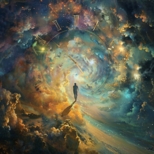 Just a Time Bubble