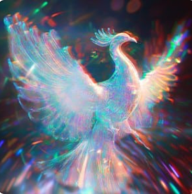Divine Healing Bird