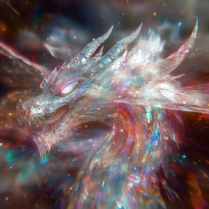 Crystal Dragon -