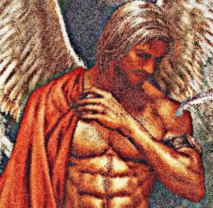 Hyperbolic Masculine Chamber (SUPREME FIELD)
