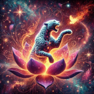 Jaguar Bloom Fire