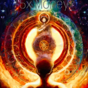 5x Money Akashic Field