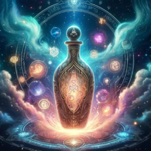 The Potion of Manifestation - Key to a Life of Ease and Grace