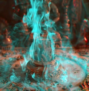 Ashes From The Seeds of Karma