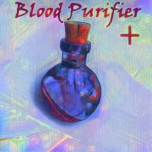 Blood Purifier +