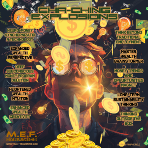Cha-Ching Explosions - Ultra Dynamics