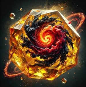 Citrine Blood