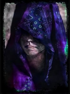 Cloak of The Shadow