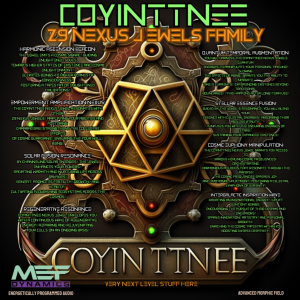 COYINTTNEE (Z9 Nexus Jewels Family) Ultra-Dynamics