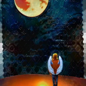 Crimson Moon