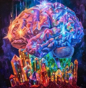 Crystal Brain