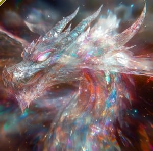 Crystal Dragon