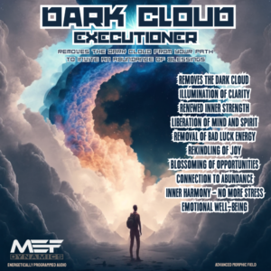 Dark Cloud Executioner (Morphic Field)