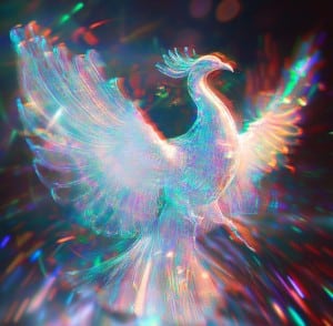 Divine Healing Bird