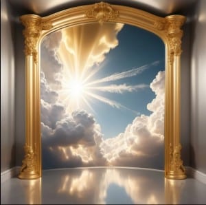 Divine Male Archetype - Facial Aesthetics & Beauty (Morphic Field)