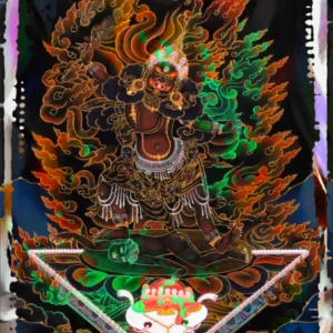 Ekajati, The Dark Goddess & The Protector of Mantras