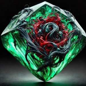 Emerald Bloodfire
