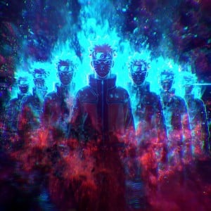 Energetic Clone Jutsu