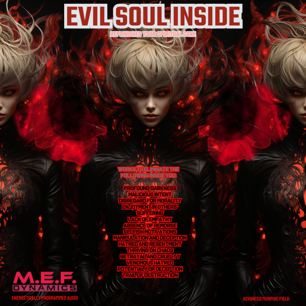 Evil Soul Inside - Ultra Dynamics