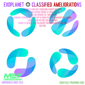Exoplanet Classified Ameliorations (Morphic Field)