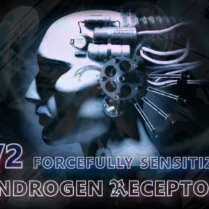 Forcefully Sensitized Androgen Receptors™ (FSAR) V2