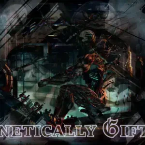 Genetically Gifted - Absolute Muscle Formula