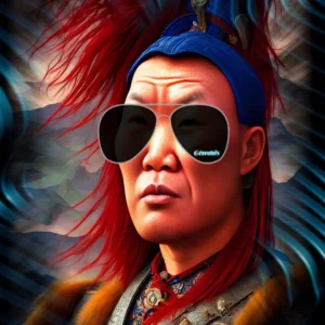 Genghis Khan