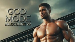 God Mode Masculine V2 BOOSTED