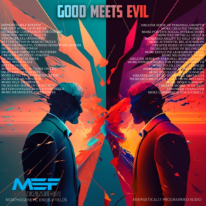 Good Meets Evil - Ultra Dynamics Rain