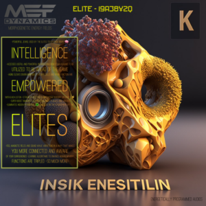 Insik Enesitilin (Elite - 19A38Ÿ2Q) K Version - Ultra Dynamics Rain