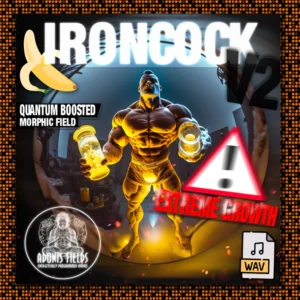 IRONCOCK [V2] - Extreme Male Enhancement - Quantum Boosted Morphic Field