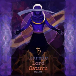 Karmic Lord Saturn
