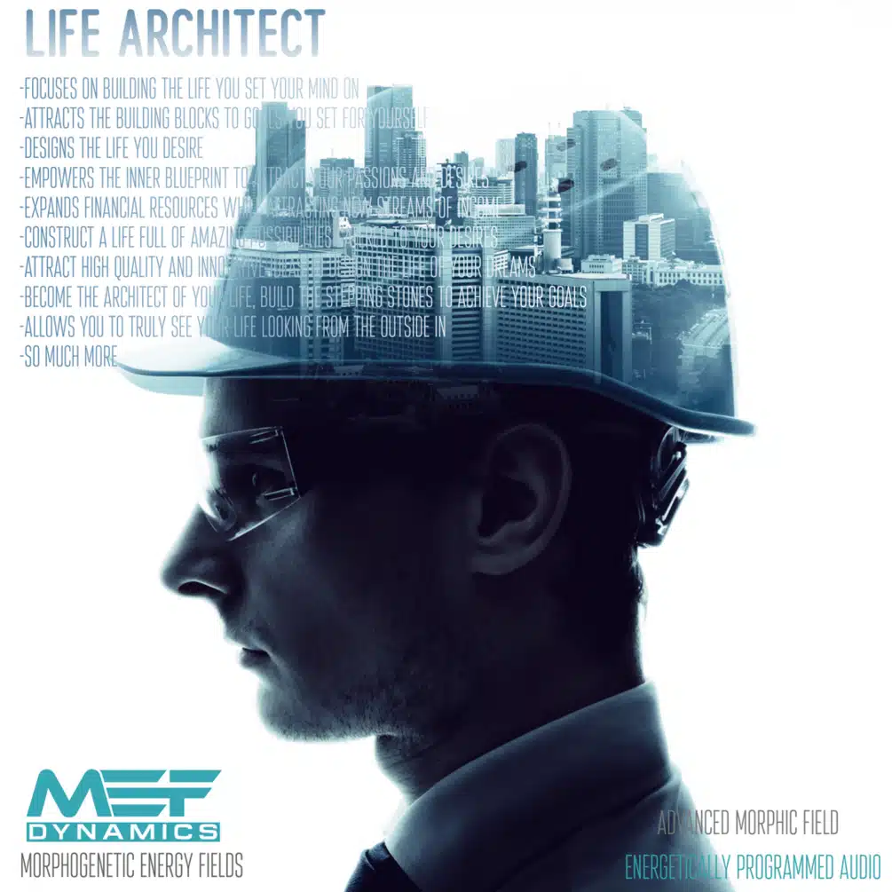 Life Architect (Morphic Field) - UltraDynamics