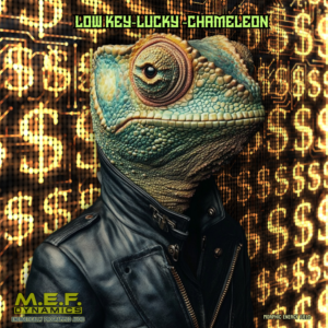 Low Key Lucky Chameleon (Morphic Field)