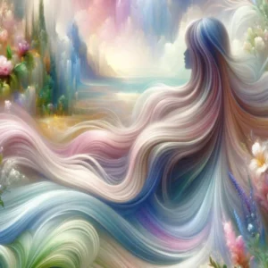 Luscious-tresses