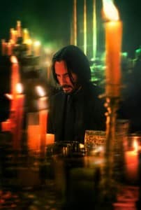 A Yaga Legend - The John Wick NFT