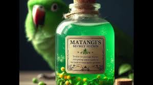 Matangi’s Secret Potion