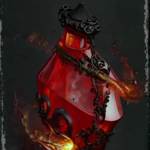 Max Heal Potion