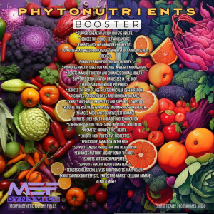 MEF Phytonutrients Booster (Morphic Field)