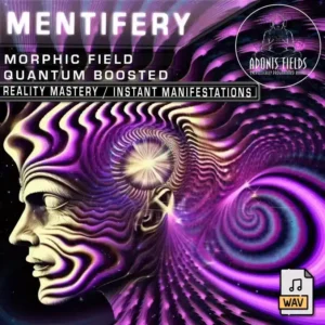Mentifery - Reality Mastery / Instant Manifestations (Quantum Boosted Morphic Field)
