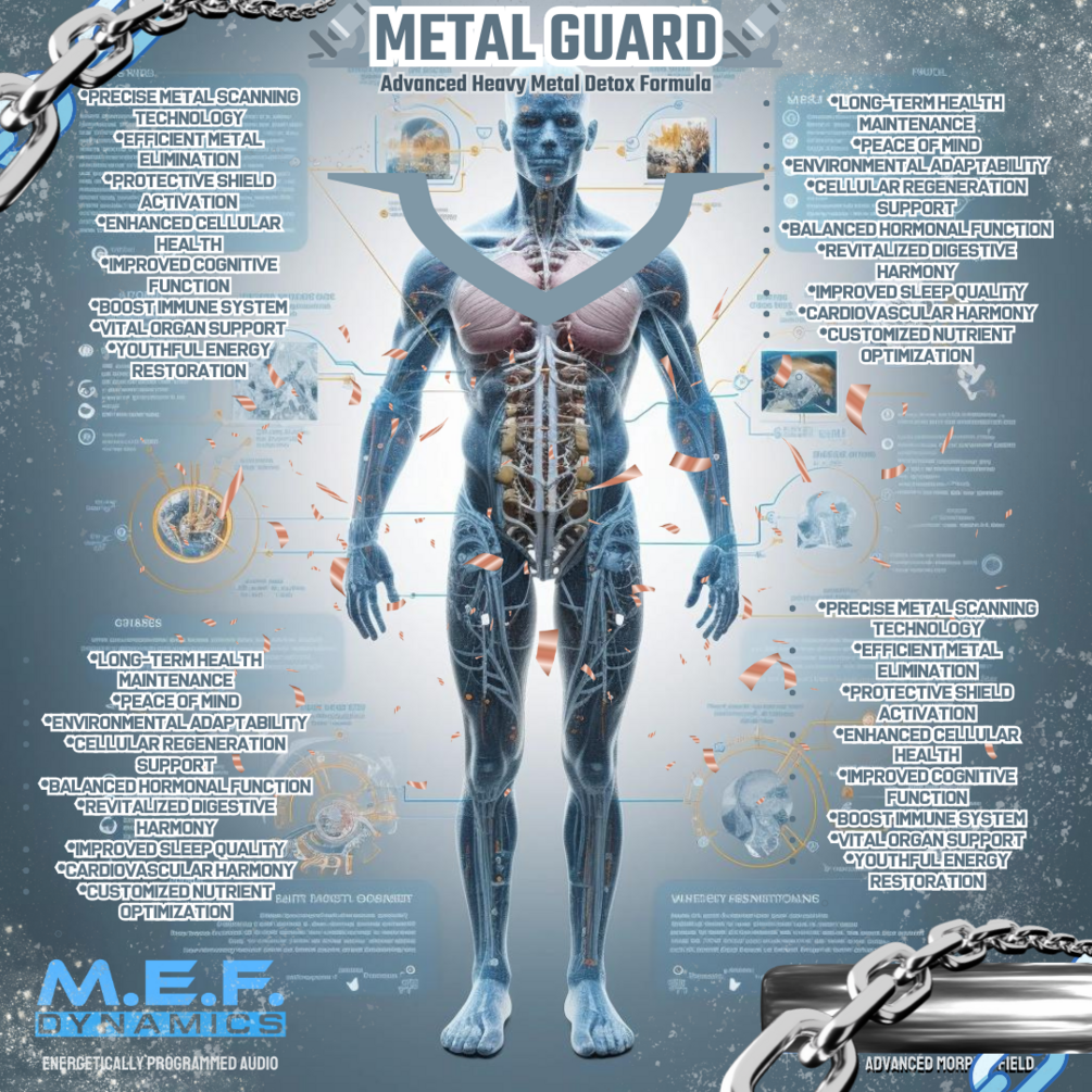 Metal Guard - Morphic Field