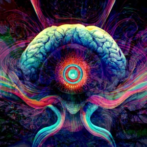 Naga Psychic Brain