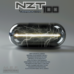 NZT 100 (Version XM) - Ultra Dynamics