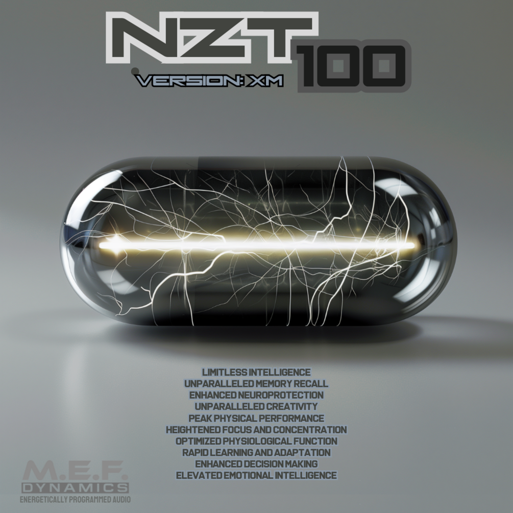 NZT 100 (Version XM) - Ultra Dynamics