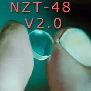 NZT-48 V2.0 (Advanced Morphic Field)