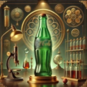 Original Coca-Cola (Pre-1904, US