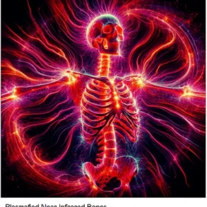 Plasmafied Near Infrared Bones