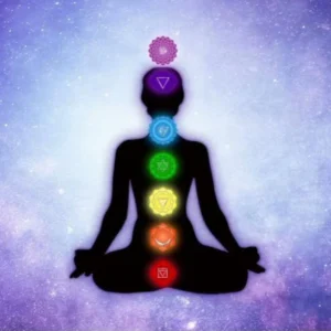 Plasmafied Near Infrared Chakras