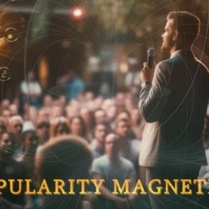Popularity Magnetism - Live a Socially Rich Life