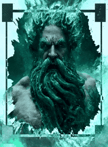 Poseidon’s Progeny NFT